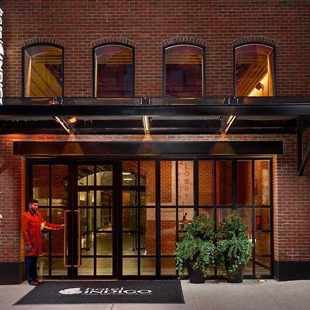 Hotel Indigo Lower East Side Nova Iorque Exterior foto